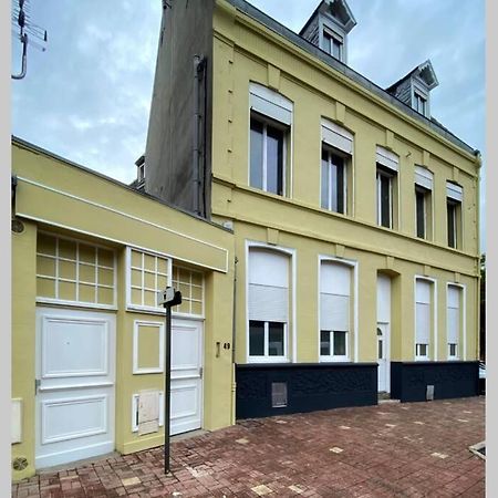 La Maison Sevigne - Appart Hotel - N°6 L'Indus Béthune Exterior foto